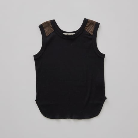 Sample / CottonRib SleevelessTops size110, Womens sizeM