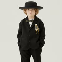 Ceremony tailored box jacket