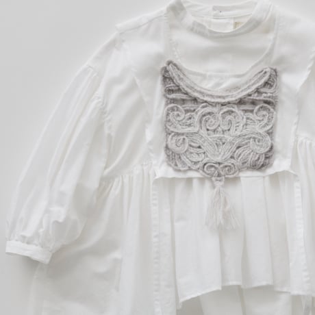 Sample / Womens Yuki Usagi Blouse  sizeM