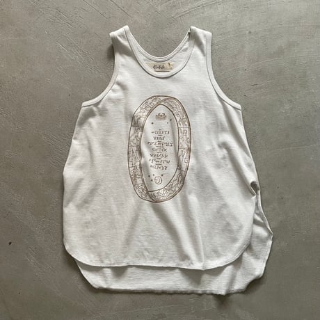 Sample / 12 Star signs Tanktop size90/110
