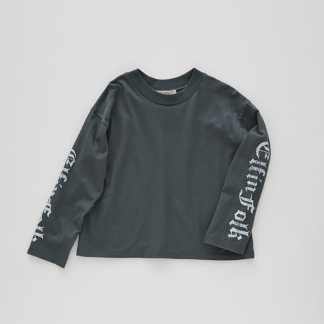 Gothic Logo L/S Tee