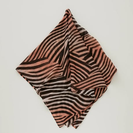 Zebra Scarf