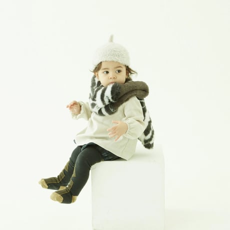 Pygmy cap　こびと帽子