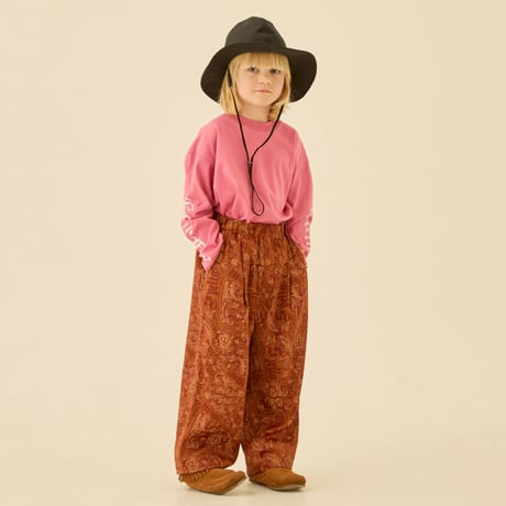 Magic Spell Vintage Satin Pants