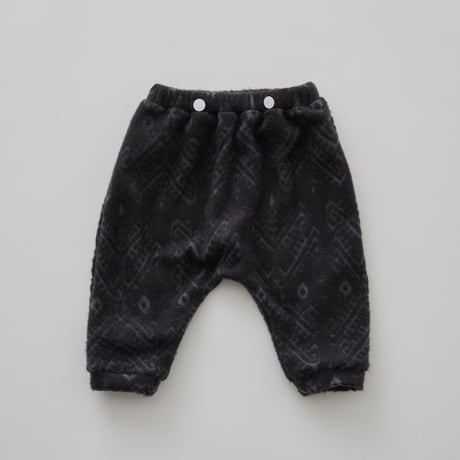 Snow Jacquard Baby Pants