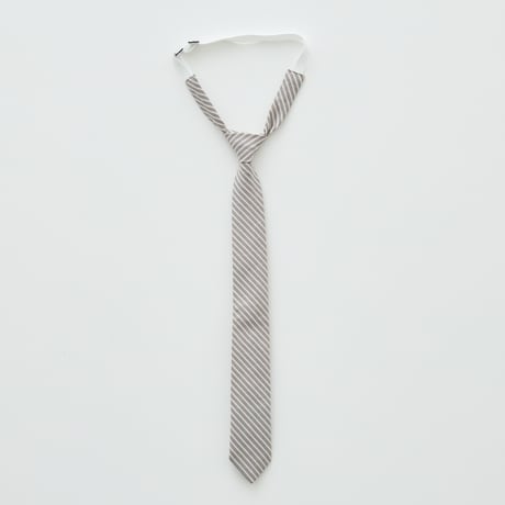 Ceremony Stripe Neck tie 26SS