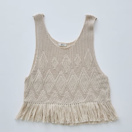 Sample / Womens Lacework Knit Tops sizeM