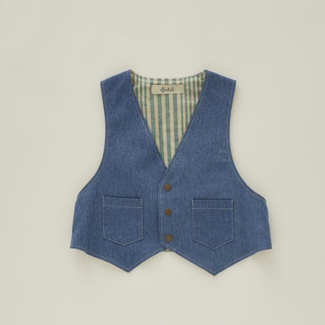 Sample / Denim Vest