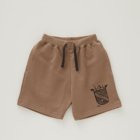 Libertas Sweat Shorts size90~130