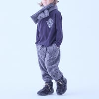 Sample / Snow Jacquard Kids Pants size110