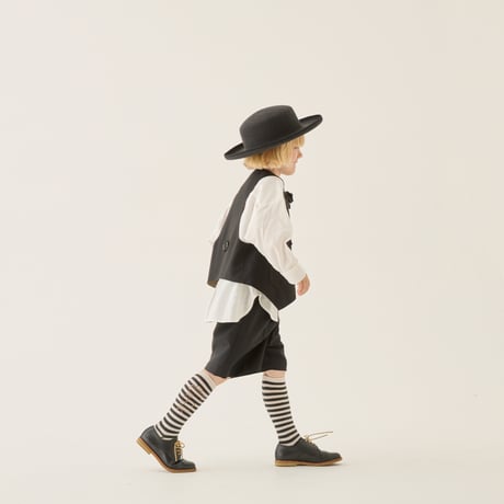 Ceremony Poplin Vest 26SS