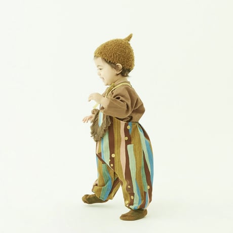 Pygmy cap　こびと帽子