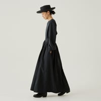 Women's Modal belted Maxi Dress