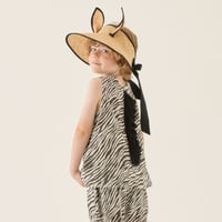 Sample /  Zebra Tategami Tanktop size110