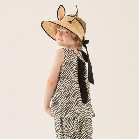 Sample /  Zebra Tategami Tanktop size110