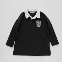 Emblem Polo Shirt