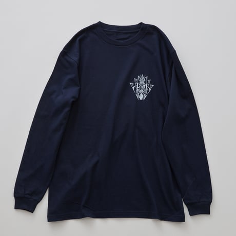 Sample / The Dark Hand L/S Tee Unisex sizeF