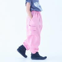 Vintage Taffeta Cargo Pants