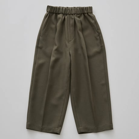 Womens Center Pressed Pants