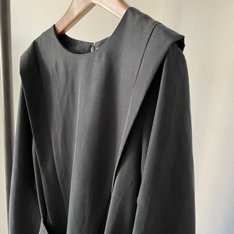 Sample / Women's Modal belted Maxi Dress