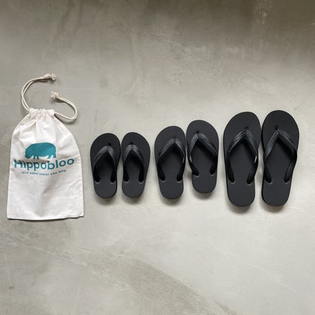 Beach Sandal MidNight Kids