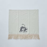 Organic Gauze Stroller Blancket