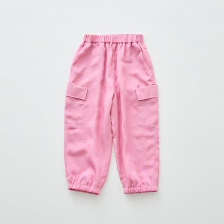 Vintage Taffeta Cargo Pants
