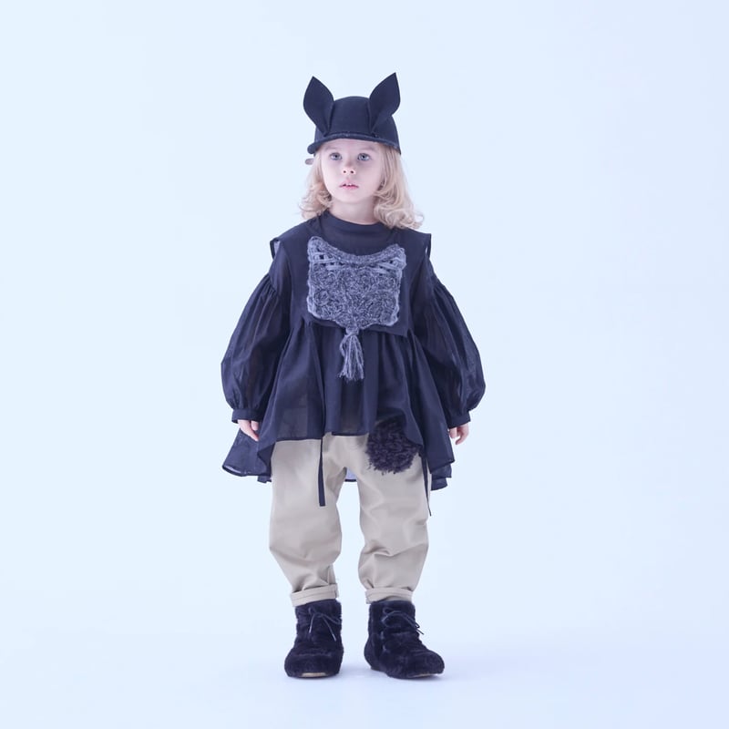 Yuki Usagi Blouse | eLfinFolk