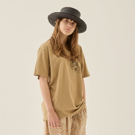 unisex Condor Emblem Tee
