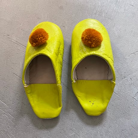 Babouche Made in Morocco