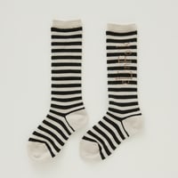 stiripeｘLOGO HighSox
