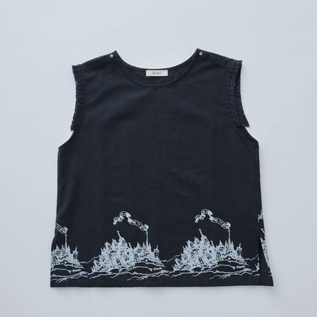 Sample / Womens ElfHeim Sleeveless Tops