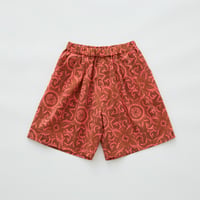 AZULEJOS Wide Shorts