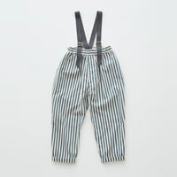C/L Stripe Suspenders Pants