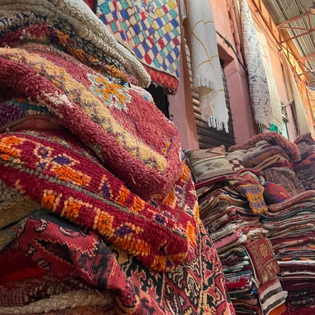 RUG Made in Morocco