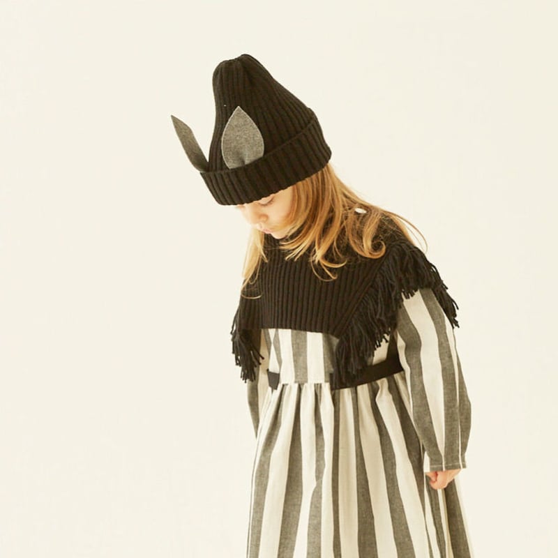 美品elfinfolk Rib knit Knights cape