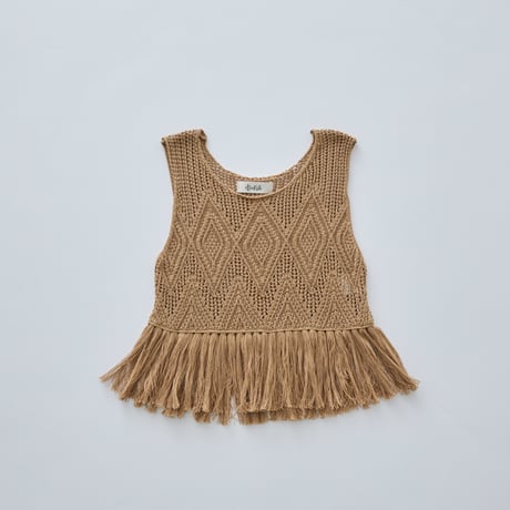Womens Lacework Knit Tops
