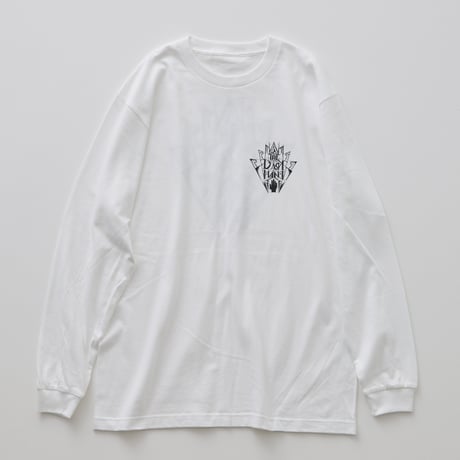 Sample / The Dark Hand L/S Tee Unisex sizeF