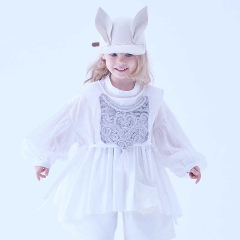 Yuki Usagi Blouse | eLfinFolk