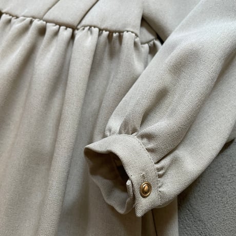Ceremony Tropical Chambray Dress 26SS