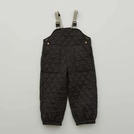 Sample / Cotton lawn Quilting Overalls size110
