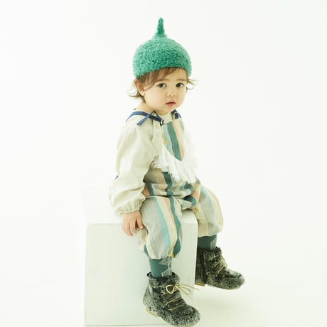 Pygmy cap　こびと帽子