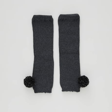 Ponpon Leg warmer
