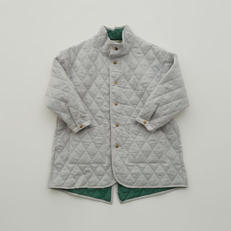 Sample / Cotton lawn Quilting Coat size110