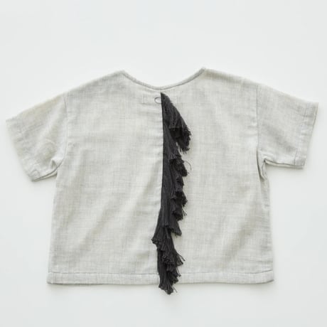 Double Gauze Tategami Tee