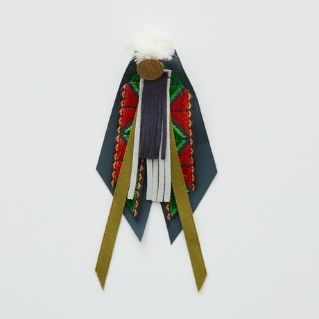 Cicada brooch  26SS