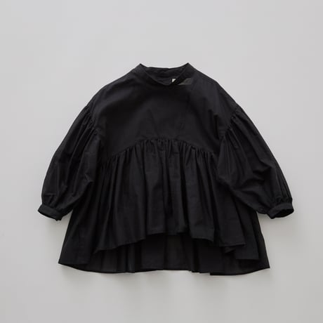 Cotton Lawn Gather Blouse