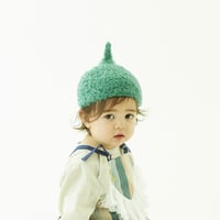 Pygmy cap　こびと帽子