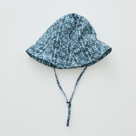 Old Tile Pattarn Tulip Hat