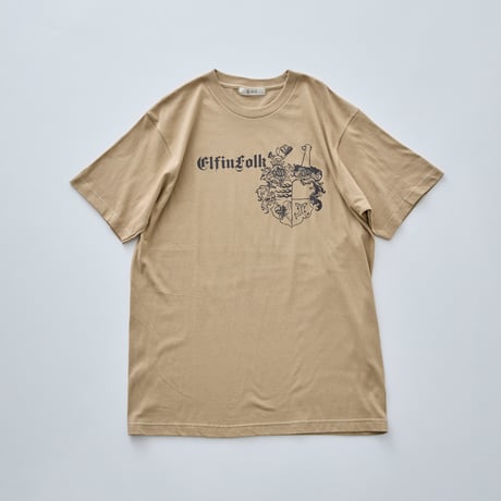 unisex Condor Emblem Tee